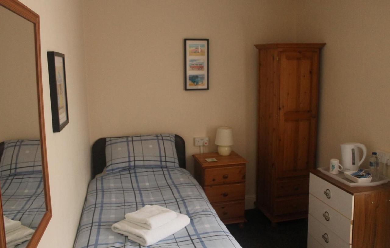 Seahorse Guest House Great Yarmouth Exterior foto